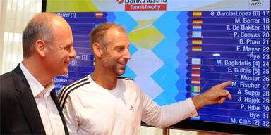 Thomas Muster Stadthalle Wien