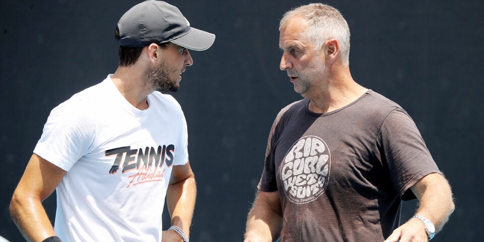 Muster lässt in Interview aufhorchen