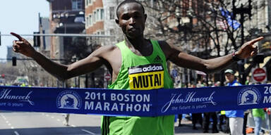 Geoffrey Mutai
