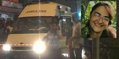 Dreifache Mutter überfahren