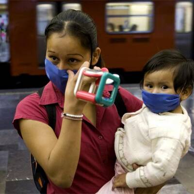 Killer-Virus im Anmarsch