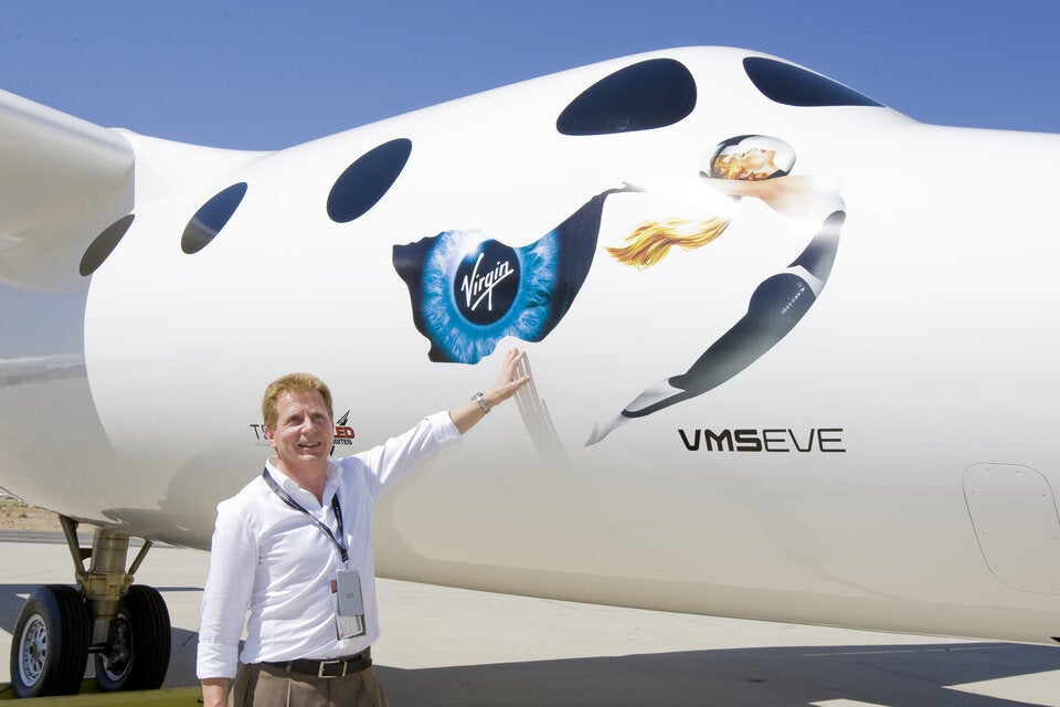 Austronaut Franz Haider