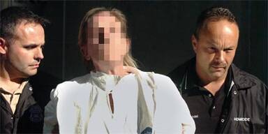 Mutter Schießerei New Tampa