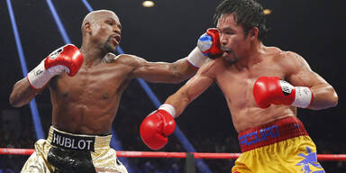 Box-Verband entzieht Mayweather den Titel