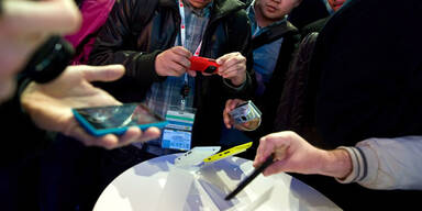 Mobile World Congress 2013: Messerundgang