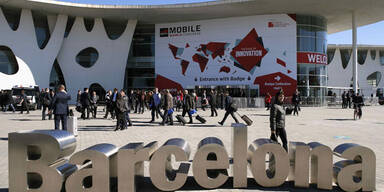 Trends beim Mobile World Congress