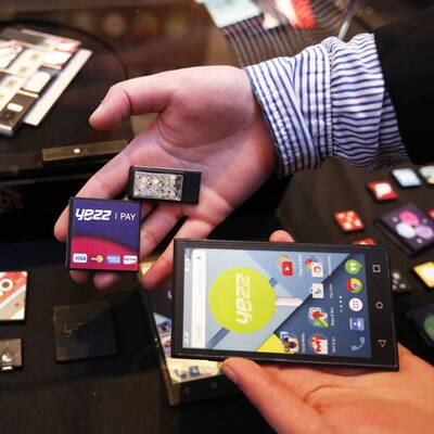 LED-Birne von Sengled mit WLAN