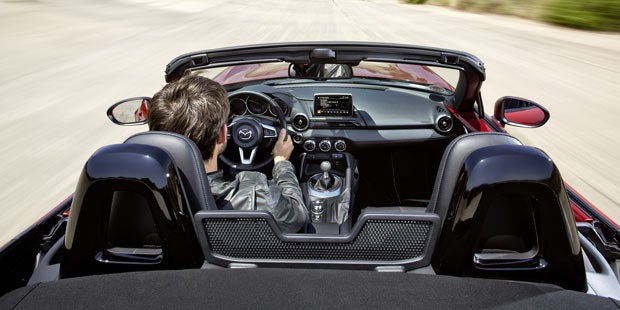 Der neue Mazda MX-5 im Test