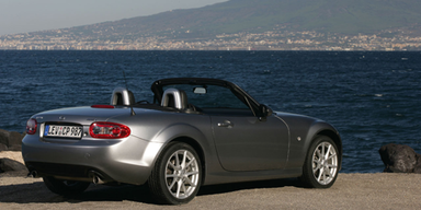 Kult-Roadster mit 160 PS 