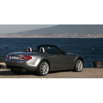 Kult-Roadster mit 160 PS 