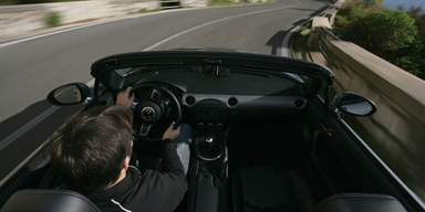 Kult-Roadster mit 160 PS 