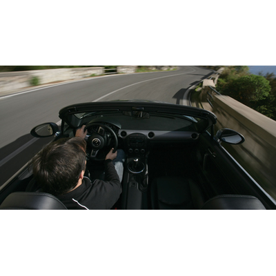 Kult-Roadster mit 160 PS 