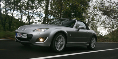 Kult-Roadster mit 160 PS 