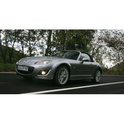 Kult-Roadster mit 160 PS 