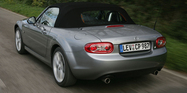 Kult-Roadster mit 160 PS 