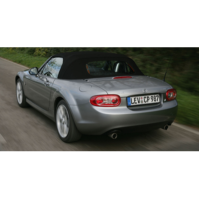 Kult-Roadster mit 160 PS 