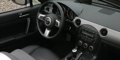 Kult-Roadster mit 160 PS 