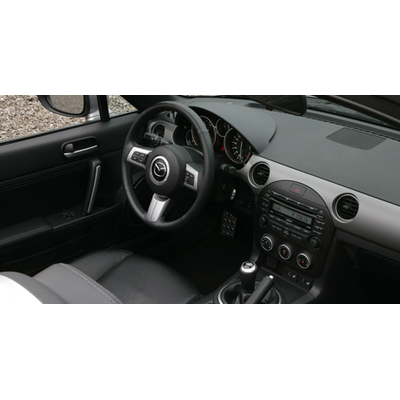 Kult-Roadster mit 160 PS 