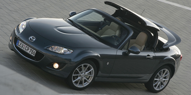 Kult-Roadster mit 160 PS 