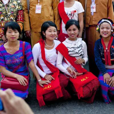 Internationaler Frauentag 2013