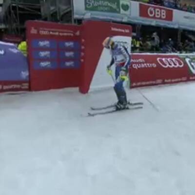 Alles wartet auf den Start..