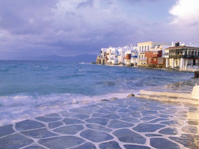 mykonos