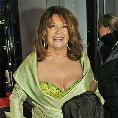 Popsängerin Yvonne Catterfeld