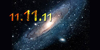 11.11.11: Heute verr&uuml;cktester Tag des Jahres