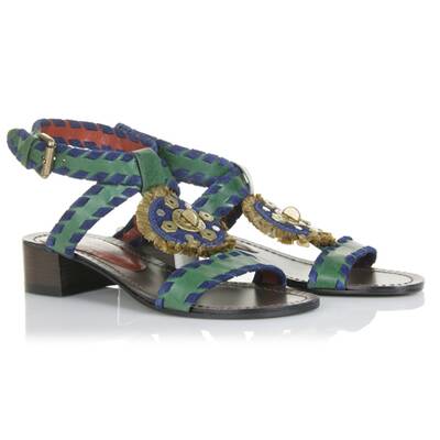 Sandalen und Co.: Die schönsten Sommer-Treter