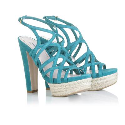 Sandalen und Co.: Die schönsten Sommer-Treter