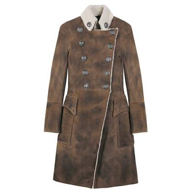 Die schönsten Mäntel