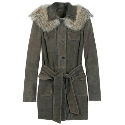 Die schönsten Mäntel