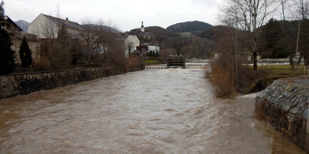 100 Feuerwehreinsätze in Niederösterreich