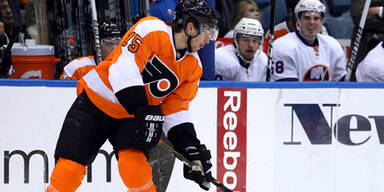 Andreas Nödl Philadelphia Flyers NHL