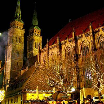 Leipziger Weihnachtsmarkt