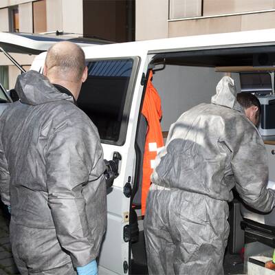 Blutiges Familiendrama in Vorarlberg