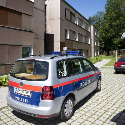 Blutiges Familiendrama in Vorarlberg