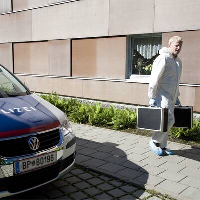 Blutiges Familiendrama in Vorarlberg