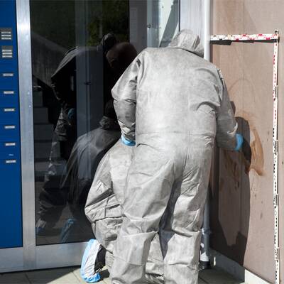 Blutiges Familiendrama in Vorarlberg