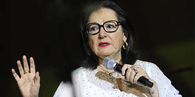 Nana Mouskouri