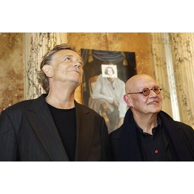 Gert Voss (1941-2014): Seine schönsten Bilder