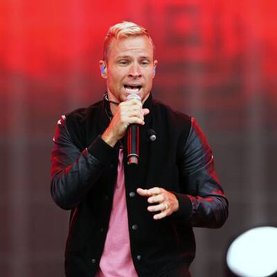 Backstreet's Back in Wien