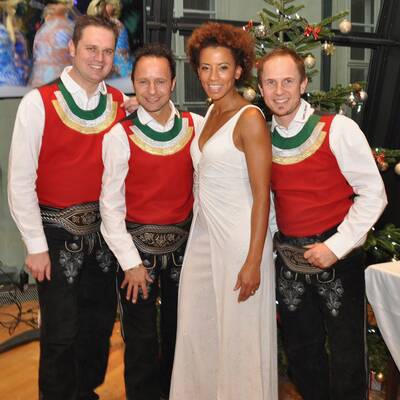 Die Jungen Zillertaler