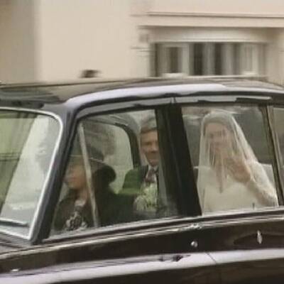 Royal Wedding: Liveübertragung aus London
