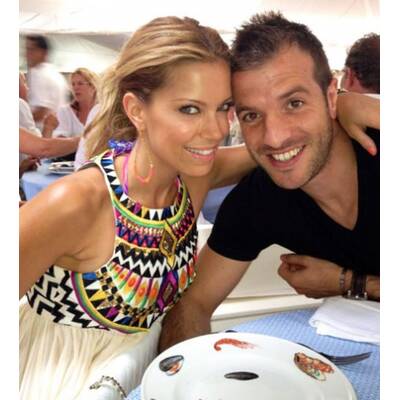 Sylvie & Rafael van der Vaart: Die schönsten Bilder ihrer Ehe 