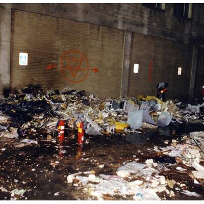 FBI veröffentlicht neue Schock-Fotos von 9/11