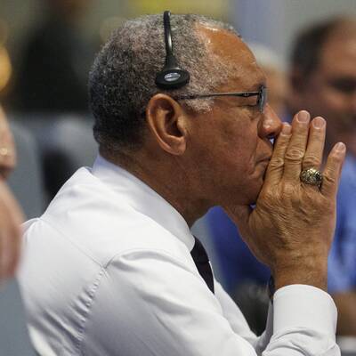 NASA feiert Erfolg ++ Obama: 