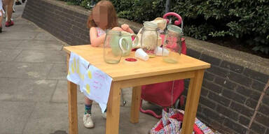 Andre Spicer 5-J&auml;hrige Limonaden Strafe