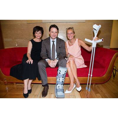 Salzburger Festspiele: Wrabetz lud zu Kulturcocktail