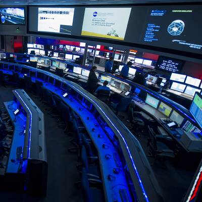 NASA feiert Erfolg ++ Obama: 